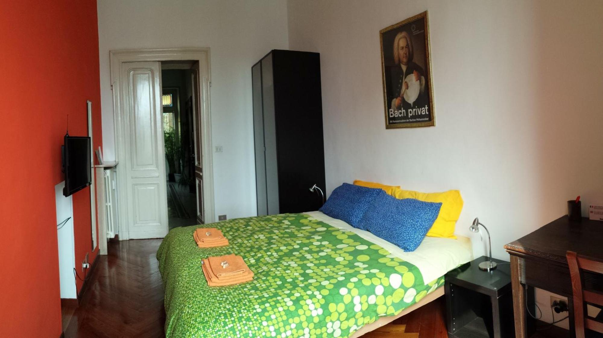 Al Porta Susa B&B ตูริน ห้อง รูปภาพ