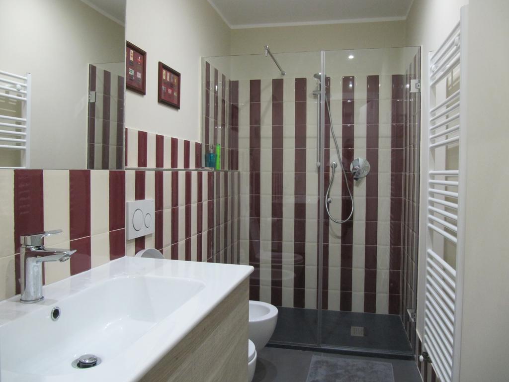 Al Porta Susa B&B ตูริน ภายนอก รูปภาพ