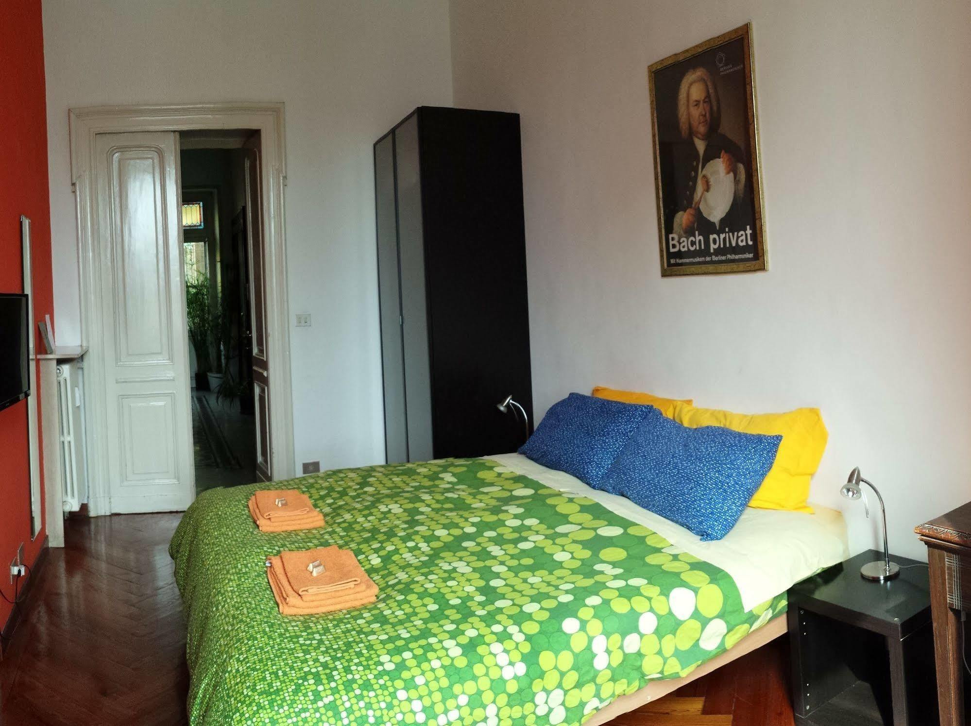 Al Porta Susa B&B ตูริน ภายนอก รูปภาพ