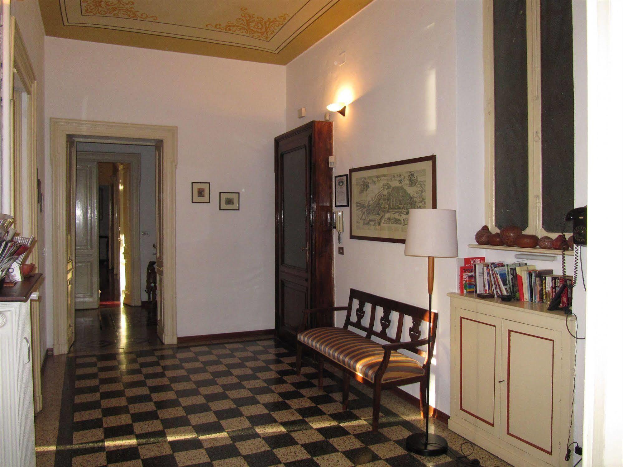 Al Porta Susa B&B ตูริน ภายนอก รูปภาพ
