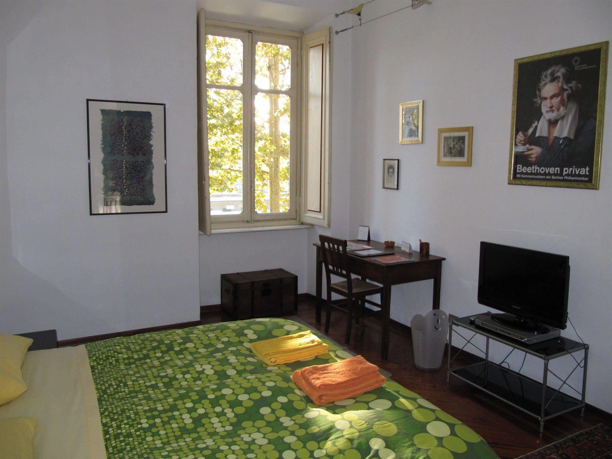 Al Porta Susa B&B ตูริน ภายนอก รูปภาพ