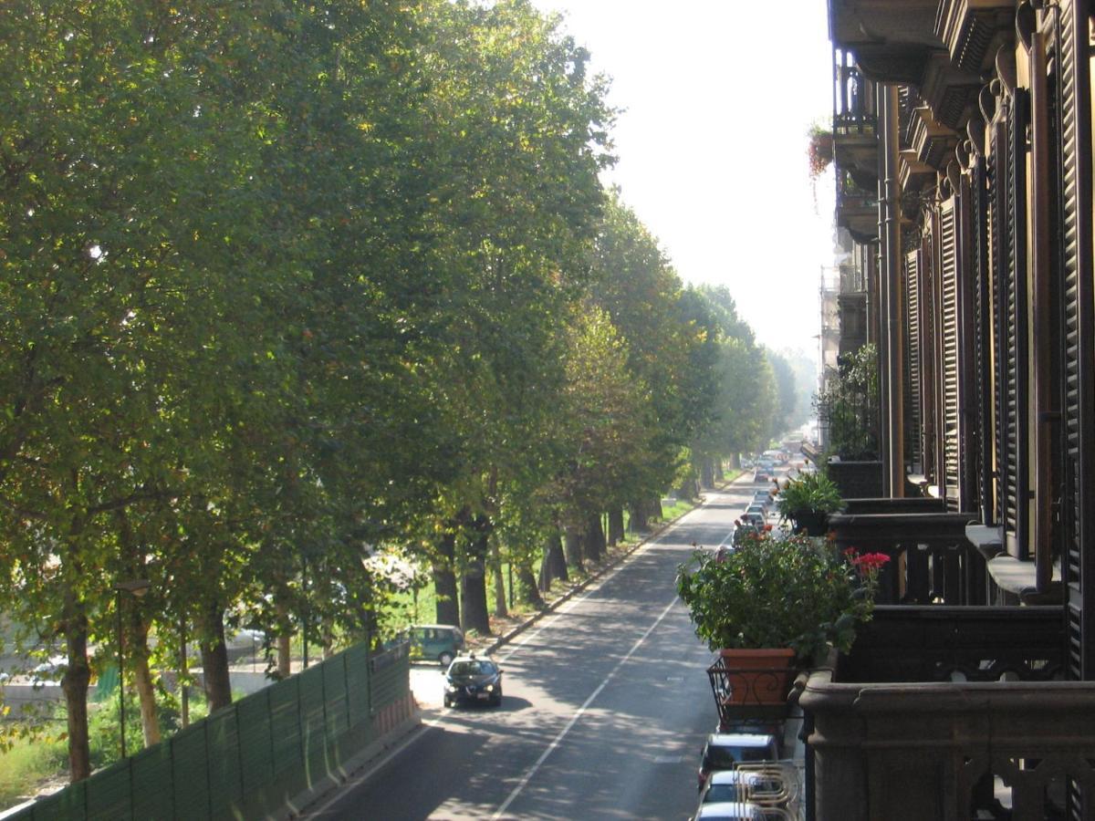 Al Porta Susa B&B ตูริน ภายนอก รูปภาพ